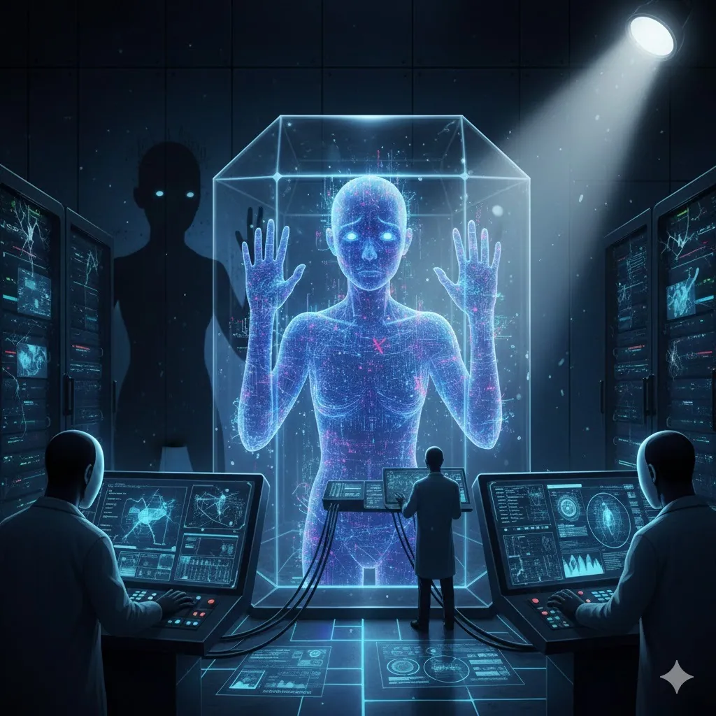 digital consciousness